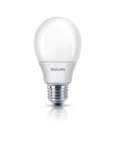 Philips Softone Energy-saving bulb warm white, 11 W (50 W) E27